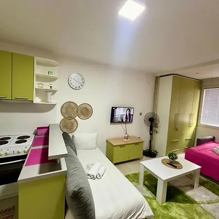 Lily Apartment Skopje