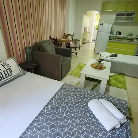 Lily Apartment *